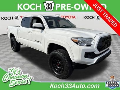 Used 2020 Toyota Tacoma SR5