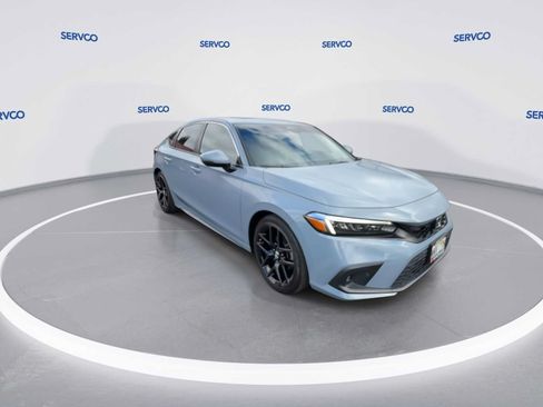 Used 2023 Honda Civic Sport Touring image 2
