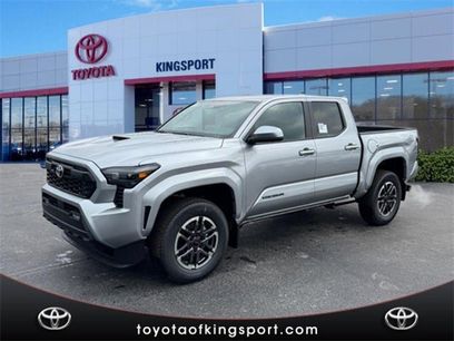 New 2025 Toyota Tacoma TRD Sport