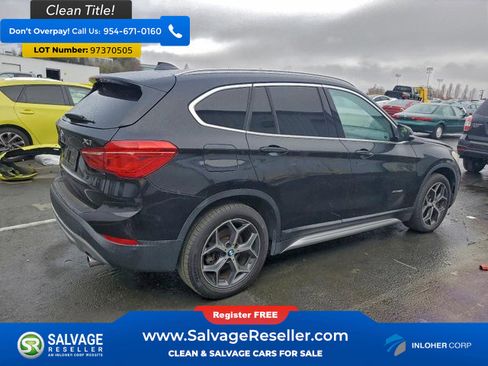 Used 2016 BMW X1 xDrive28i image 4