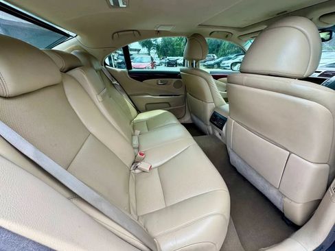 Used 2007 Lexus LS 460 RWD image 17