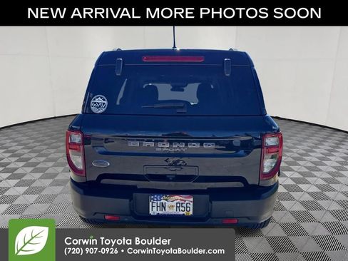 Used 2021 Ford Bronco Sport Big Bend w/ Big Bend Package AWD/4WD image 6