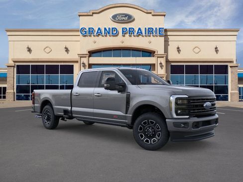 New 2025 Ford F350 Platinum image 7
