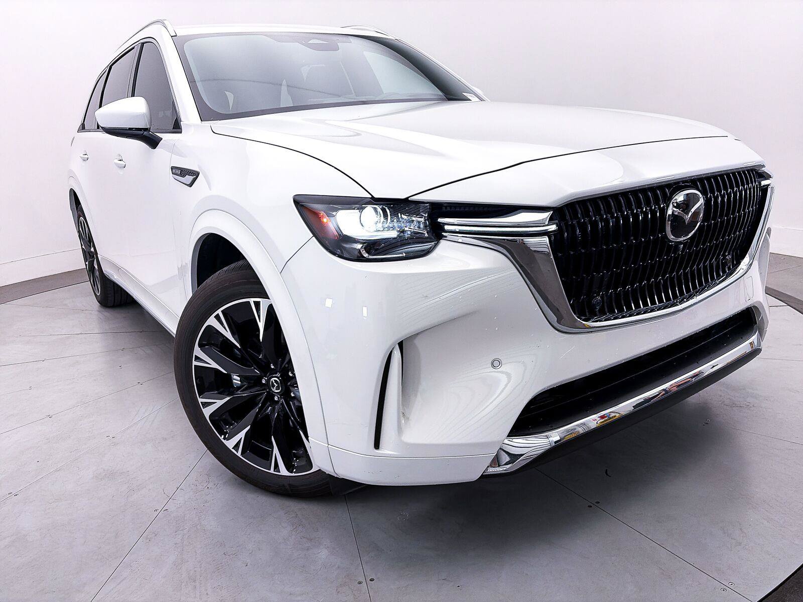 Used 2026 MAZDA CX-90 3.3 Turbo S w/ Premium Plus AWD/4WD image 3
