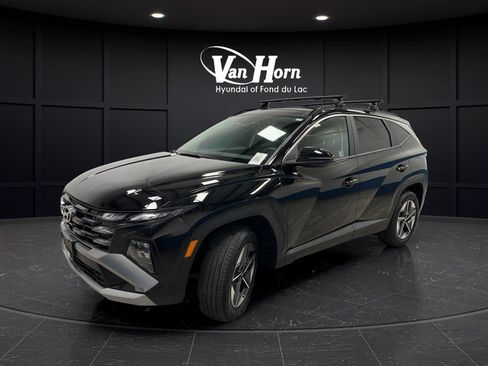 Used 2025 Hyundai Tucson SEL AWD/4WD image 3