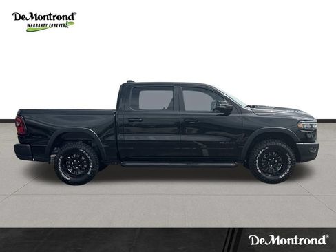 New 2026 RAM 1500 Rebel w/ Rebel Level 2 Equipment Group AWD/4WD image 4