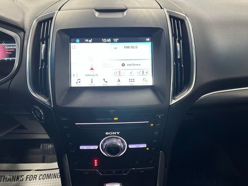 Used 2018 Ford Edge Titanium w/ Equipment Group 301A image 24