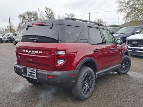 New 2025 Ford Bronco Sport Badlands w/ Badlands Tech Package image 10