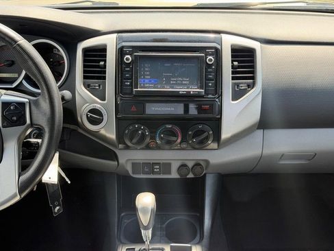 Used 2015 Toyota Tacoma 4x4 Double Cab w/ TRD Off-Road Package image 13