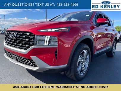 Used 2023 Hyundai Santa Fe SEL w/ Cargo Package