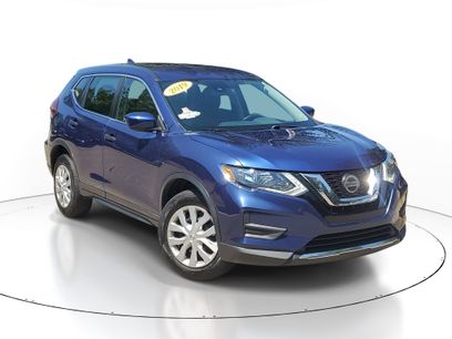 Used 2019 Nissan Rogue S