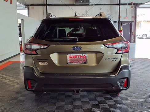 Used 2020 Subaru Outback Onyx Edition XT AWD/4WD image 4