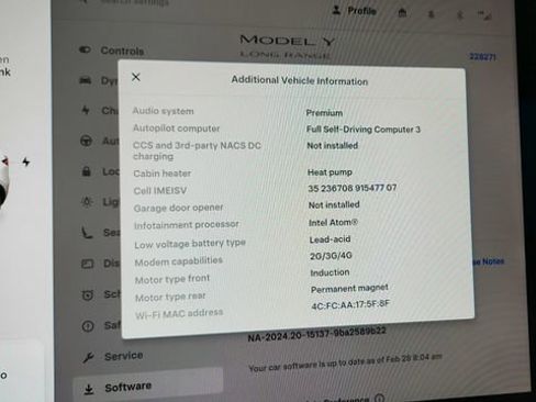 Used 2021 Tesla Model Y Long Range image 40