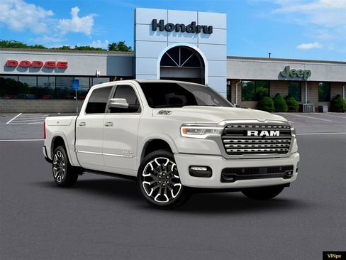 New 2026 RAM 1500 Limited image 10