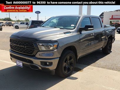 Used 2022 RAM 1500 Big Horn