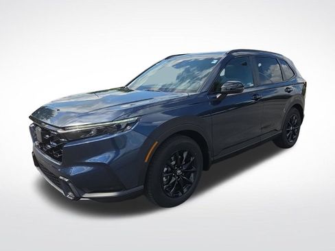 New 2026 Honda CR-V Sport-L image 8