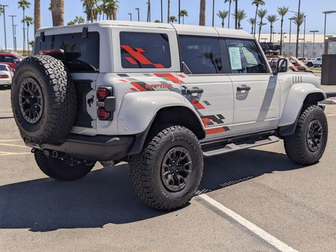Used 2026 Ford Bronco Raptor AWD/4WD image 2