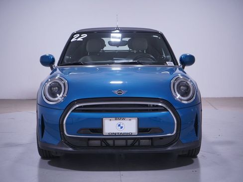 Used 2022 MINI Cooper Convertible w/ Driver Assistance Package FWD image 4