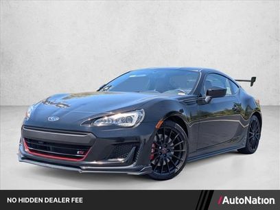 Used 2018 Subaru BRZ tS w/ Popular Package #3