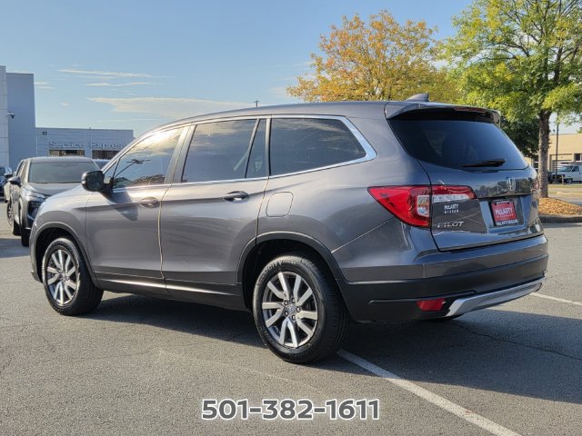 Used 2022 Honda Pilot EX-L image 3