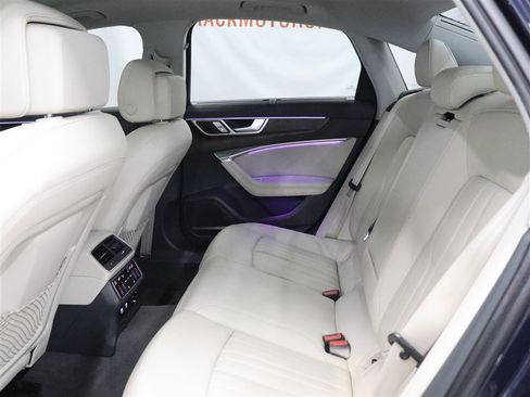 Used 2019 Audi A6 3.0T Prestige w/ Prestige Package AWD/4WD image 17