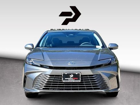 New 2026 Toyota Camry XLE FWD image 3