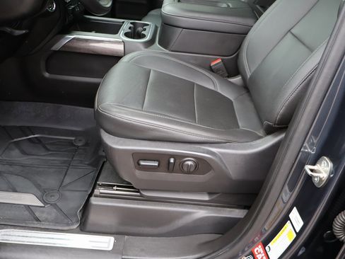 Used 2021 Chevrolet Silverado 1500 LTZ image 50