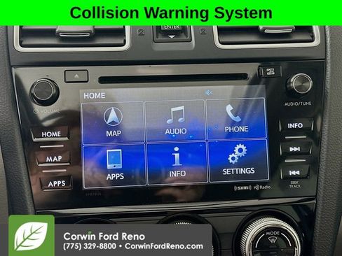 Used 2017 Subaru Forester 2.5i Limited AWD/4WD image 15