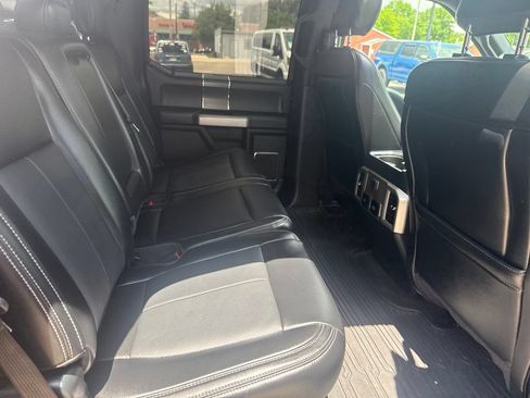 Used 2020 Ford F150 Lariat w/ Equipment Group 502A Luxury AWD/4WD image 36
