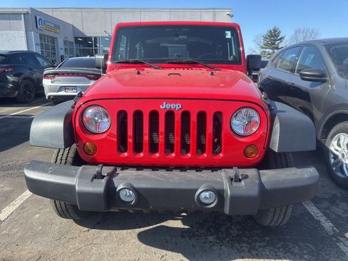 Used 2013 Jeep Wrangler Sport w/ Trailer Tow Group image 56