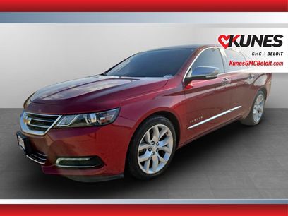 Used 2014 Chevrolet Impala LTZ