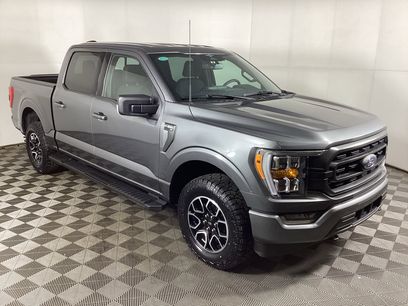 Used 2023 Ford F150 XLT w/ Equipment Group 302A High