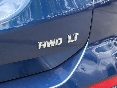 Used 2022 Chevrolet Equinox LT AWD/4WD image 28