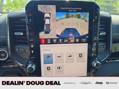 New 2026 RAM 3500 Limited AWD/4WD image 20