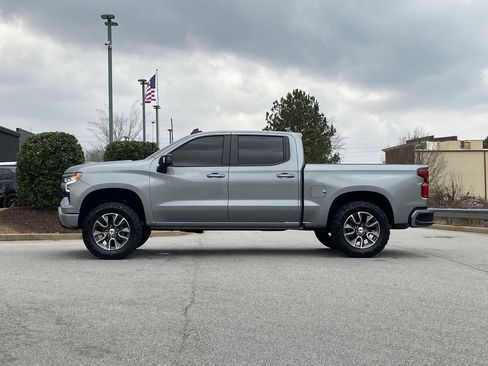 Used 2025 Chevrolet Silverado 1500 RST w/ RST All Star Premium Package image 14