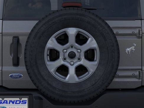 New 2026 Ford Bronco Big Bend AWD/4WD image 24