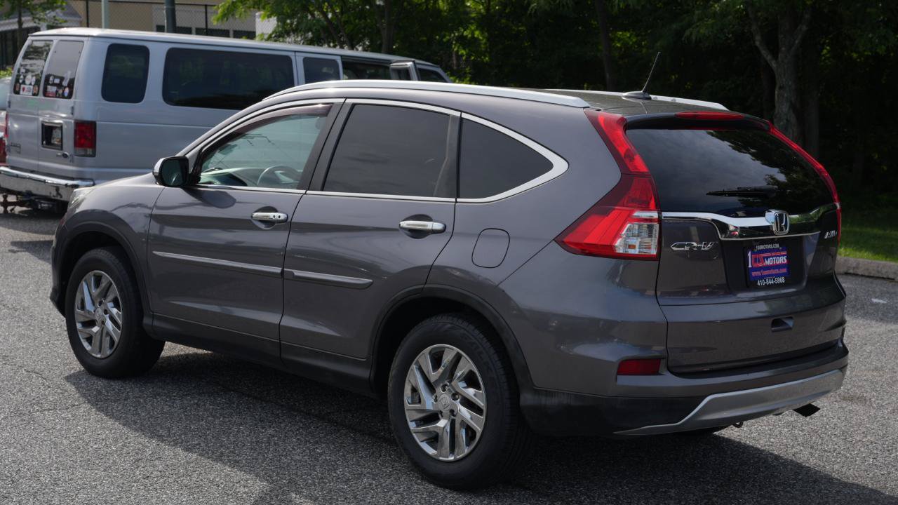 Used 2015 Honda CR-V EX-L image 6