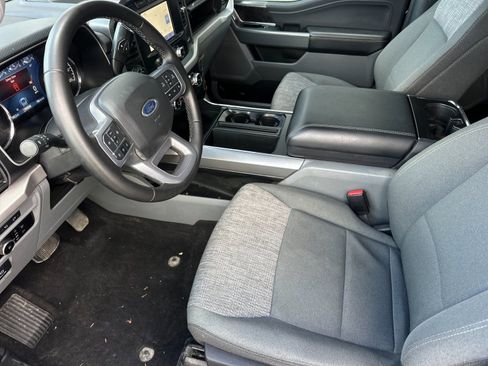 Used 2023 Ford F150 XLT w/ Equipment Group 301A Mid image 8