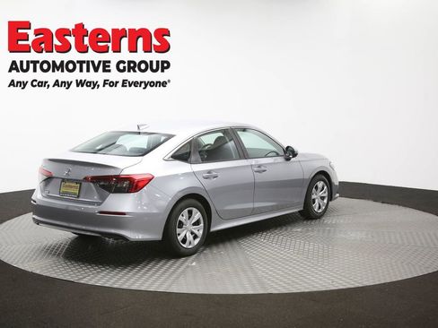 Used 2024 Honda Civic LX image 38