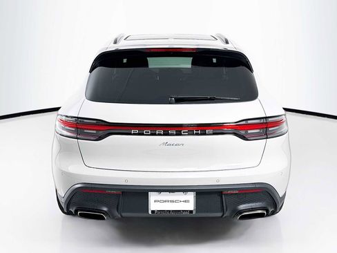 New 2025 Porsche Macan image 10