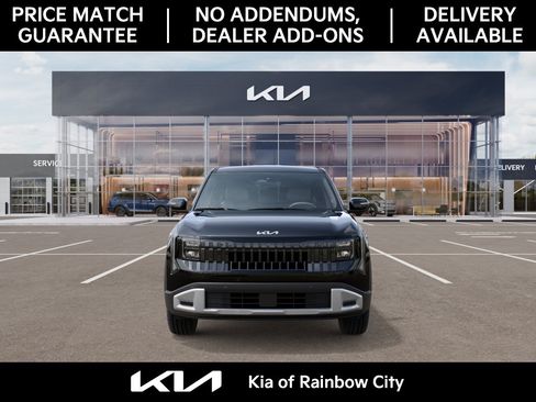 New 2027 Kia Seltos LX FWD image 2