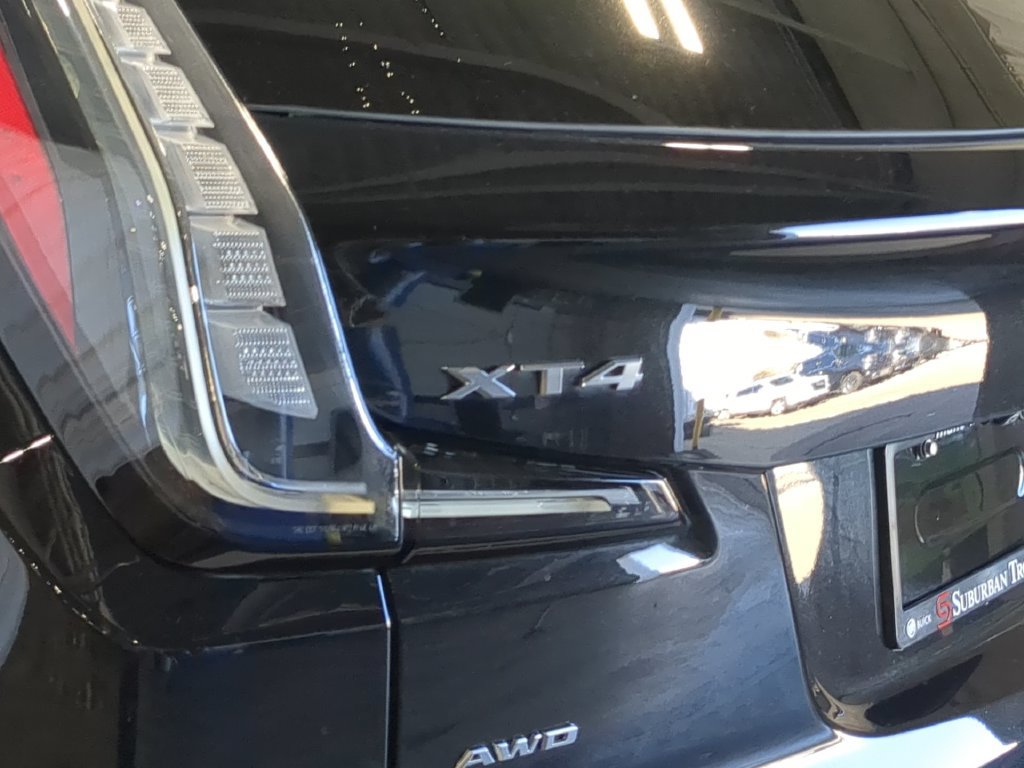 Used 2023 Cadillac XT4 Sport AWD/4WD image 16