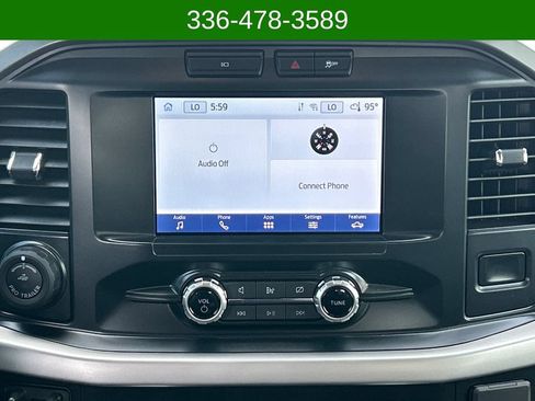 Used 2022 Ford F150 XLT w/ Equipment Group 301A Mid AWD/4WD image 18