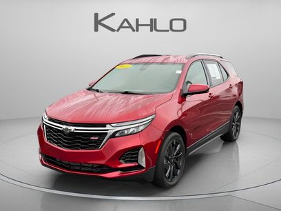 Used 2023 Chevrolet Equinox RS