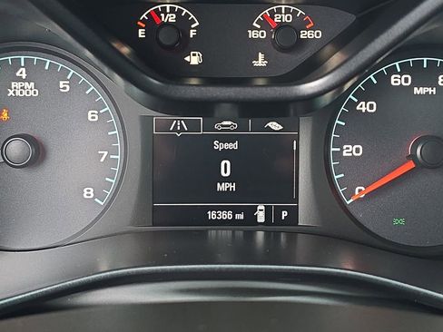 Certified 2019 Chevrolet Colorado W/T image 13