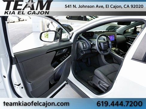 Used 2023 Subaru Solterra AWD image 35