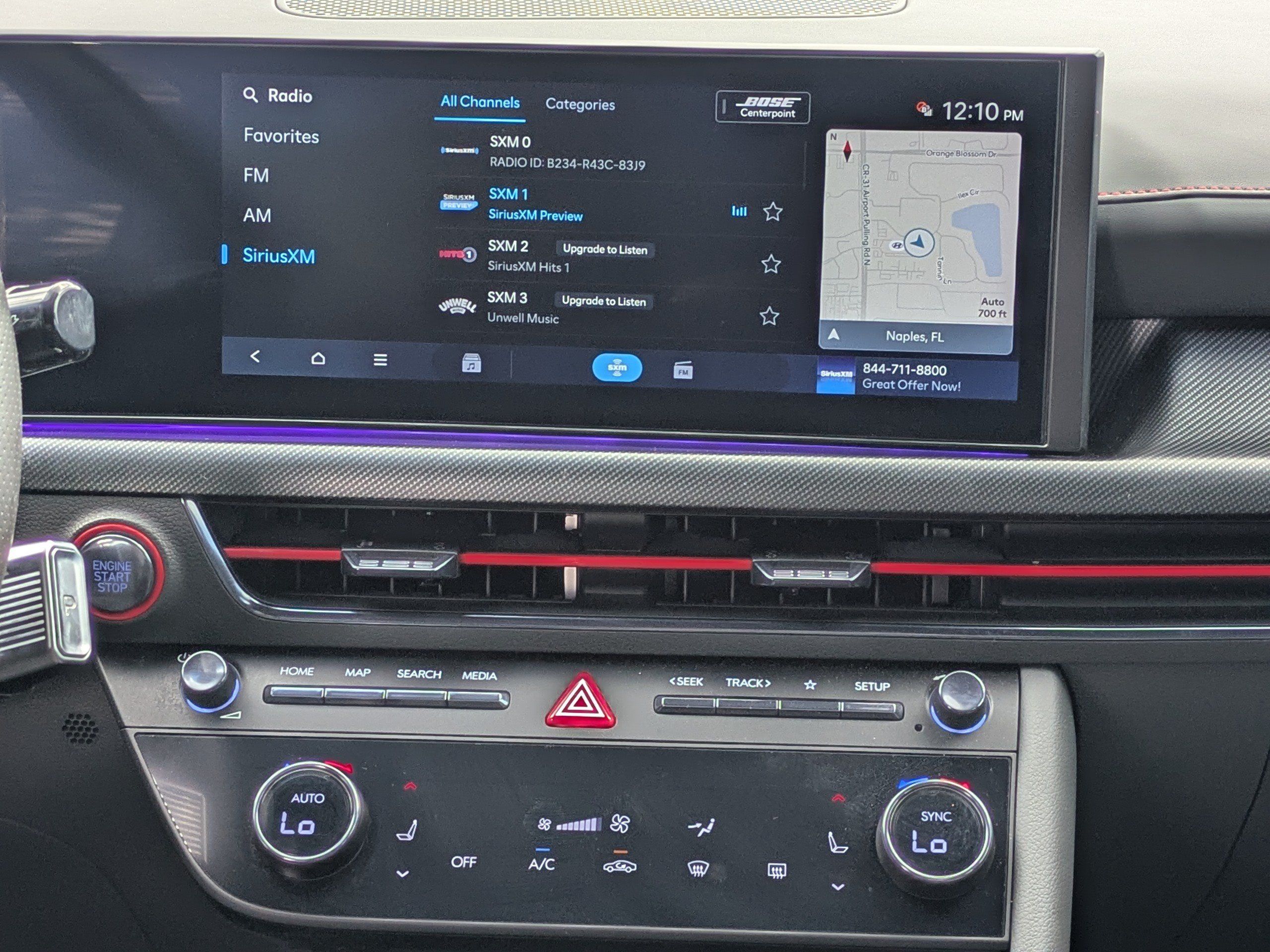 Certified 2024 Hyundai Sonata N Line FWD image 16