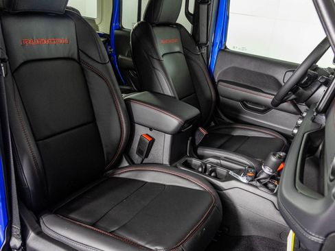 New 2026 Jeep Wrangler Unlimited Rubicon image 37