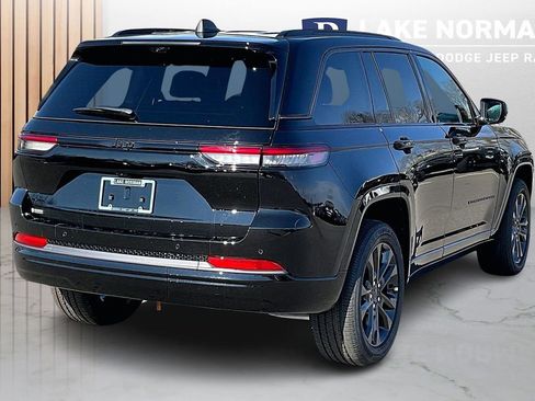 New 2026 Jeep Grand Cherokee Limited AWD/4WD image 9