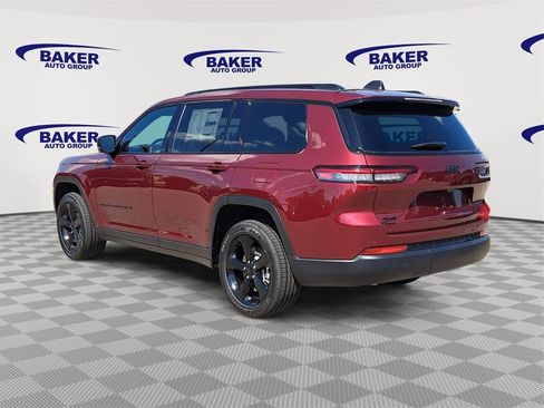 New 2025 Jeep Grand Cherokee L Altitude image 5